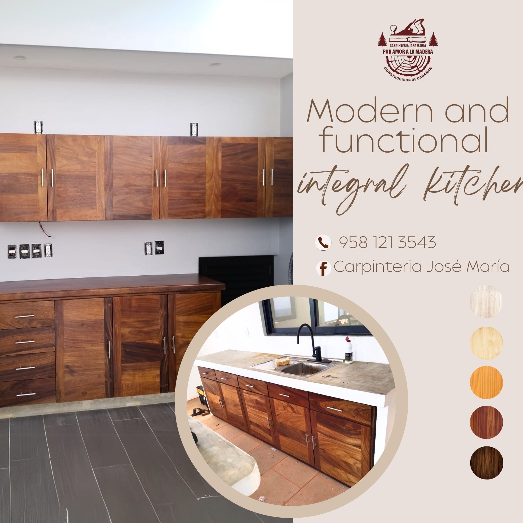 Integral Kitchen